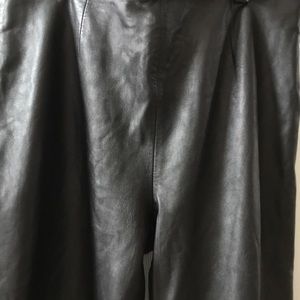 Pretty Leather Pants